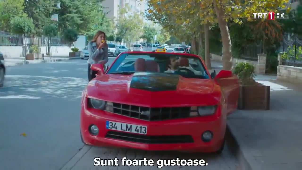 Elimi Bırakma - Nu-mi lasa mana Episodul 13