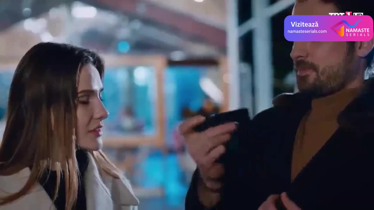 Elimi Bırakma - Nu-mi lasa mana Episodul 19