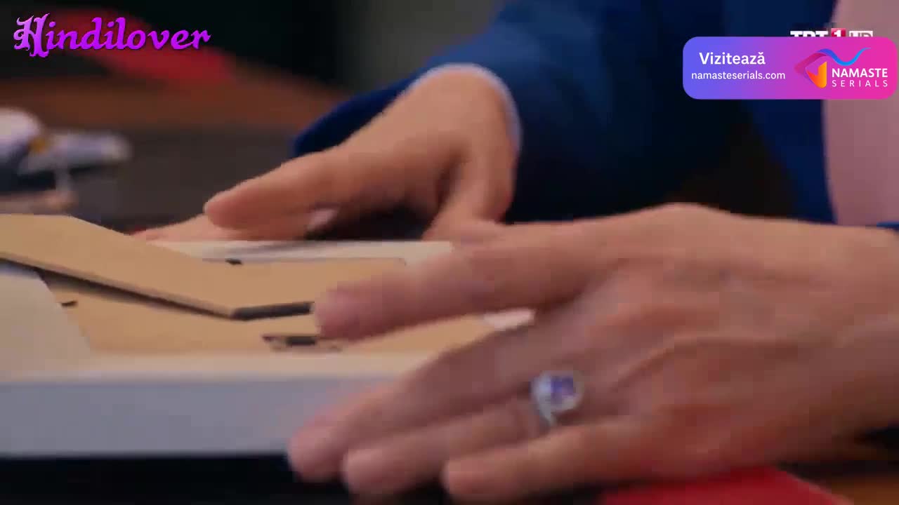 Elimi Bırakma - Nu-mi lasa mana Episodul 32