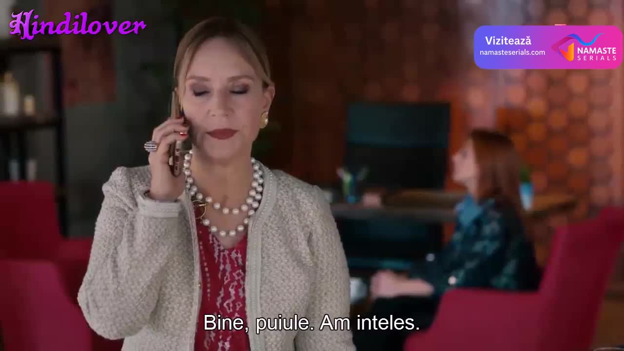 Elimi Bırakma - Nu-mi lasa mana Episodul 36