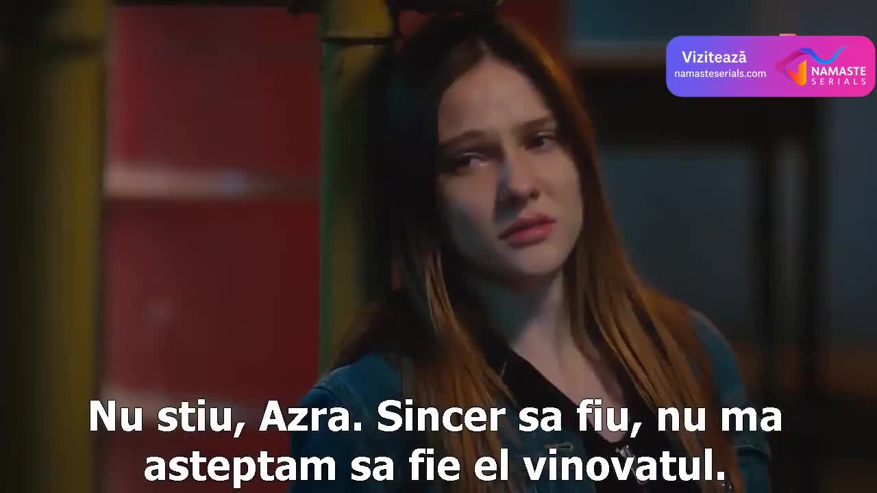 Elimi Bırakma - Nu-mi lasa mana Episodul 42