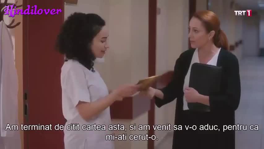 Elimi Bırakma - Nu-mi lasa mana Episodul 43 final