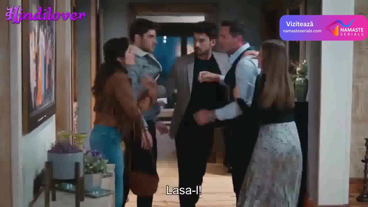 Elimi Birakma - Nu-mi lasa mana Episodul 9