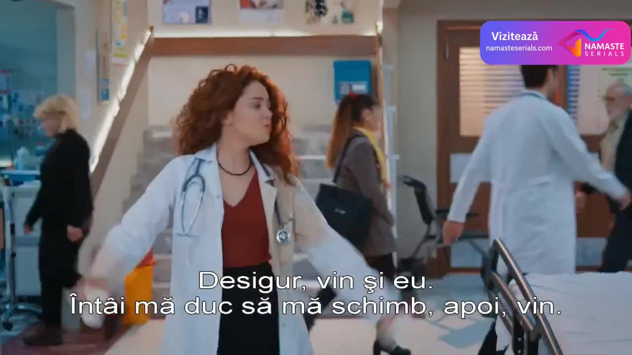 Acil Aşk Aranıyor - Dragoste la urgenta tv Episodul 6