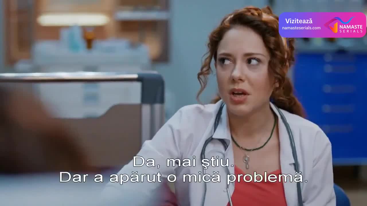 Acil Aşk Aranıyor - Dragoste la urgenta tv Episodul 15