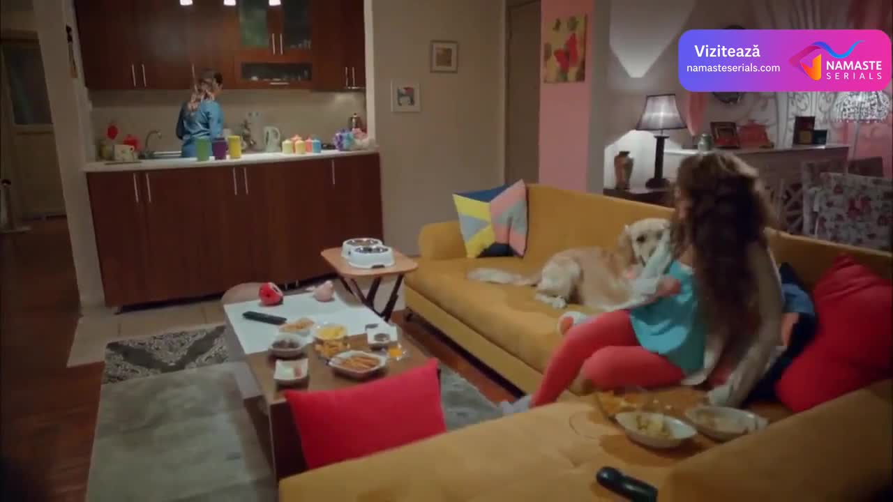 Acil Aşk Aranıyor - Dragoste la urgenta tv Episodul 16