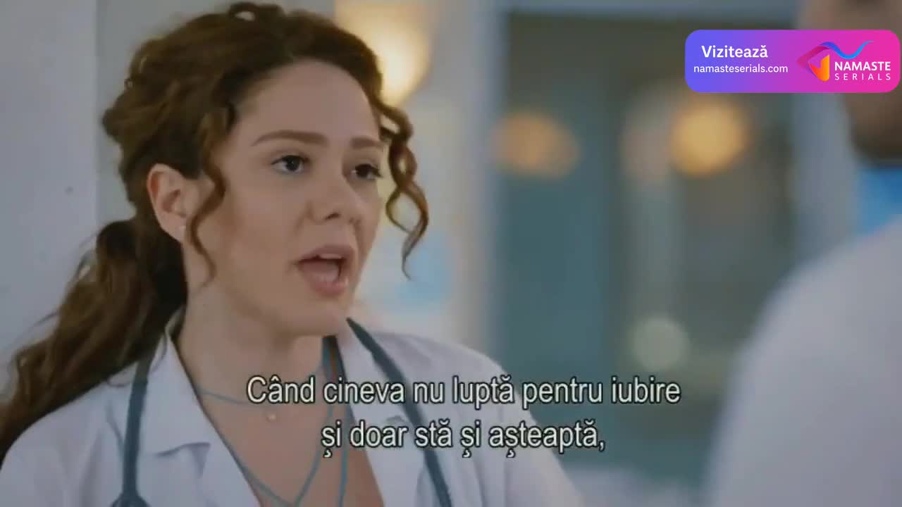 Acil Aşk Aranıyor - Dragoste la urgenta tv Episodul 17