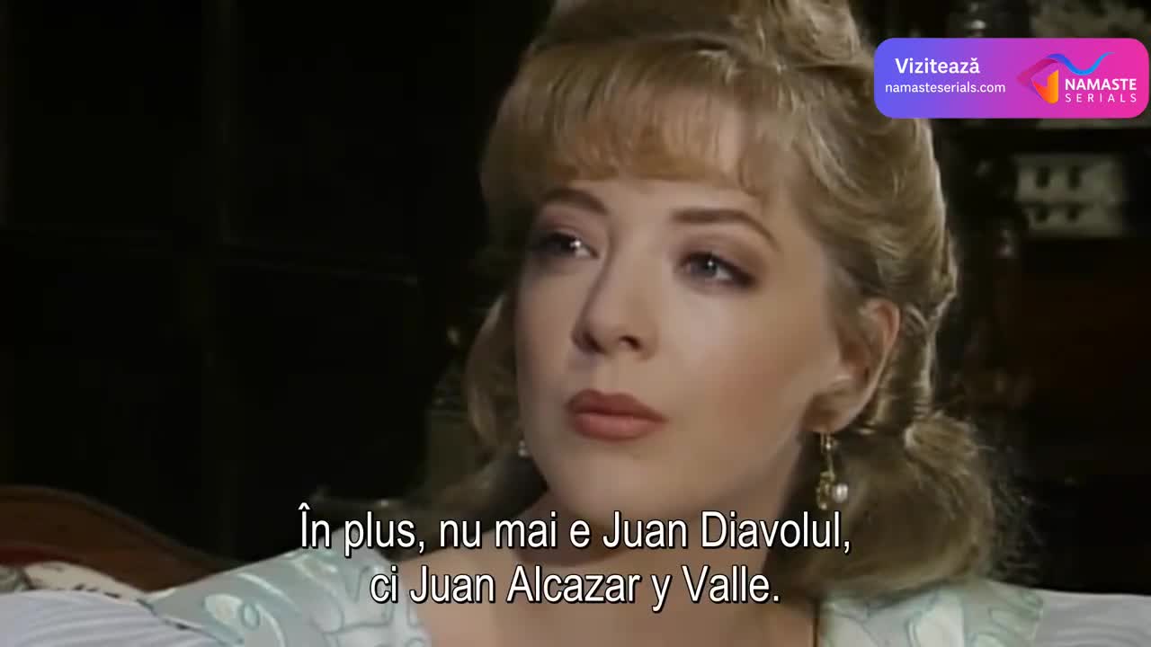 Corazon salvaje - Inima salbatica (1993) Episodul 21
