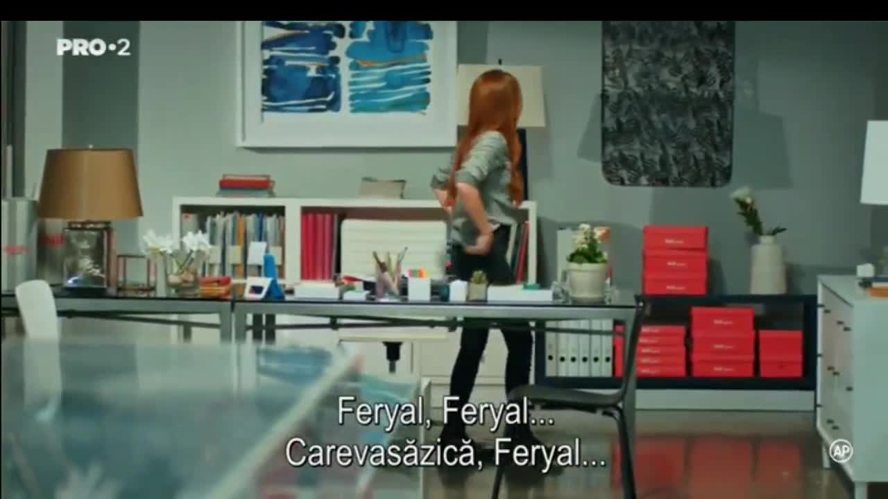 Kiralik Ask - Dragoste inchiriata tv Episodul 9