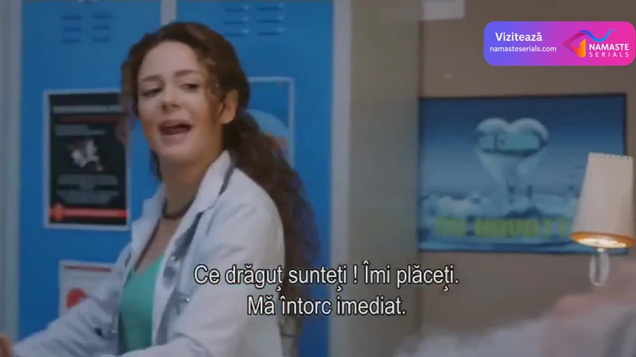 Acil Aşk Aranıyor - Dragoste la urgenta tv Episodul 22
