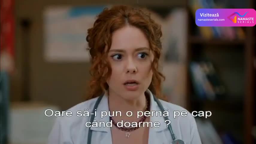 Acil Aşk Aranıyor - Dragoste la urgenta tv Episodul 27