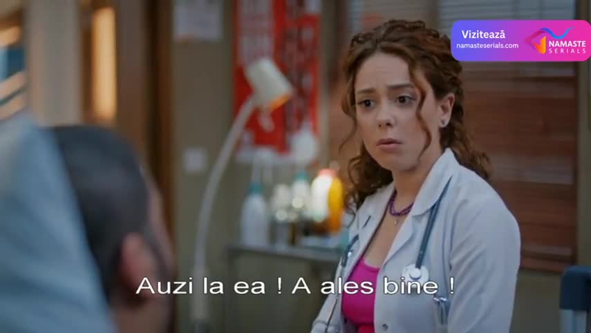 Acil Aşk Aranıyor - Dragoste la urgenta tv Episodul 28