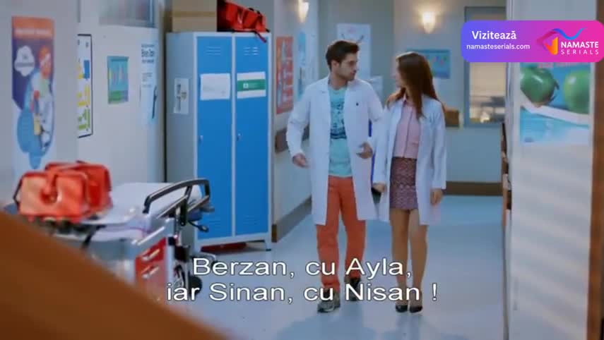 Acil Aşk Aranıyor - Dragoste la urgenta tv Episodul 31