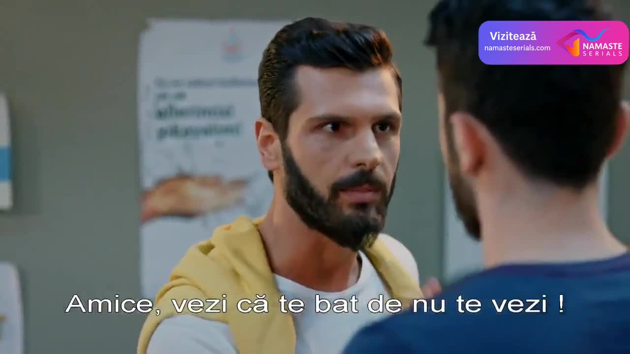 Acil Aşk Aranıyor - Dragoste la urgenta tv Episodul 36