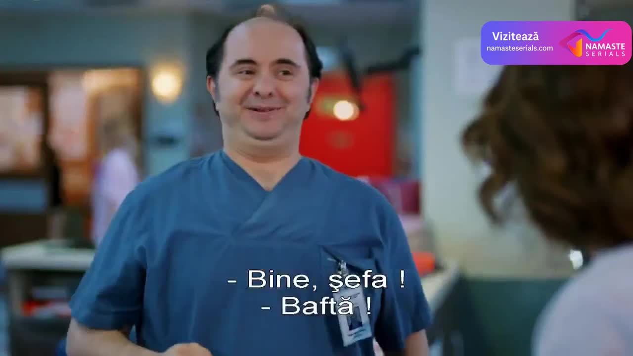 Acil Aşk Aranıyor - Dragoste la urgenta tv Episodul 40