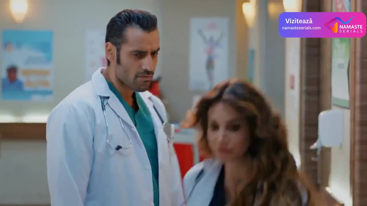 Acil Aşk Aranıyor - Dragoste la urgenta tv Episodul 44