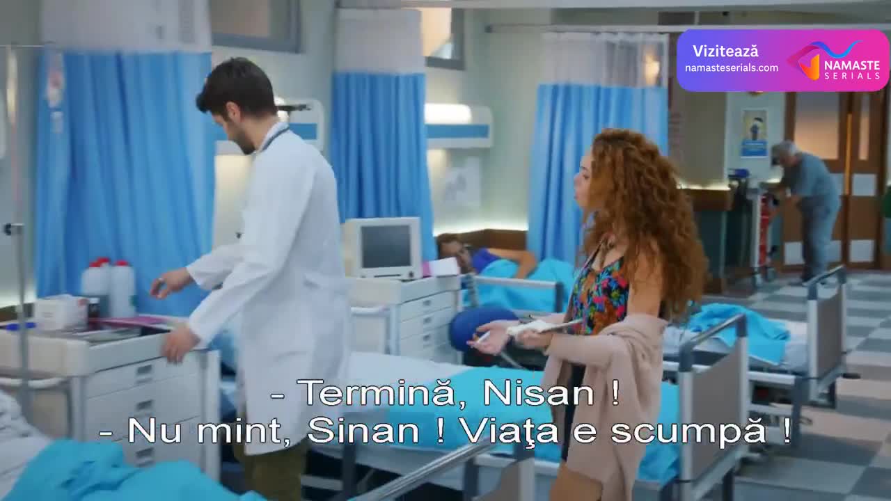Acil Aşk Aranıyor - Dragoste la urgenta tv Episodul 52