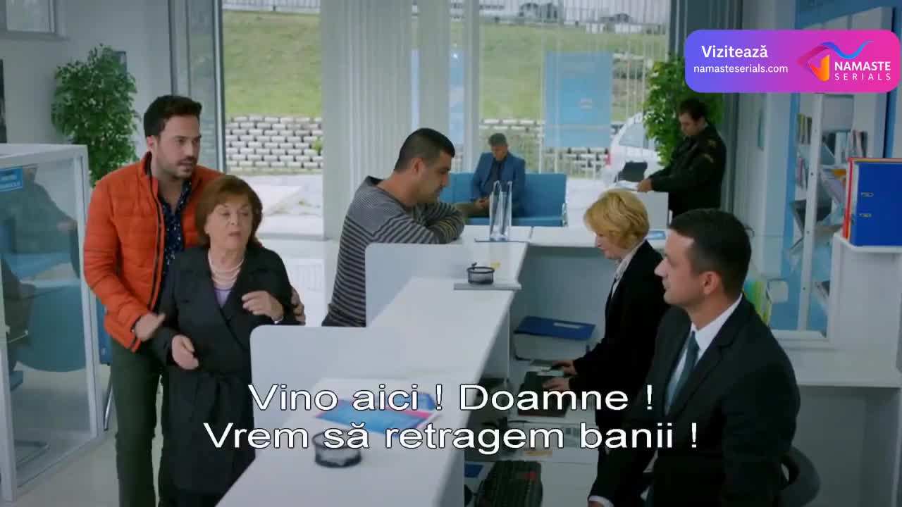 Acil Aşk Aranıyor - Dragoste la urgenta tv Episodul 53