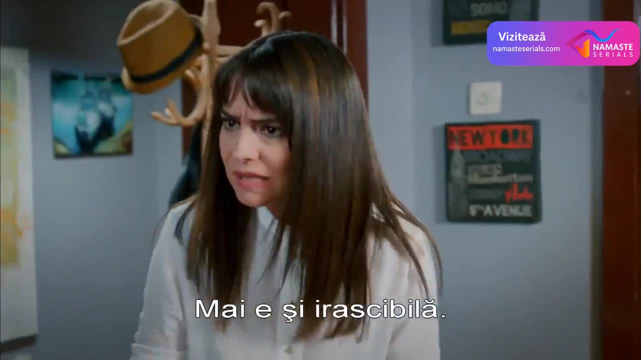 Acil Aşk Aranıyor - Dragoste la urgenta tv Episodul 56