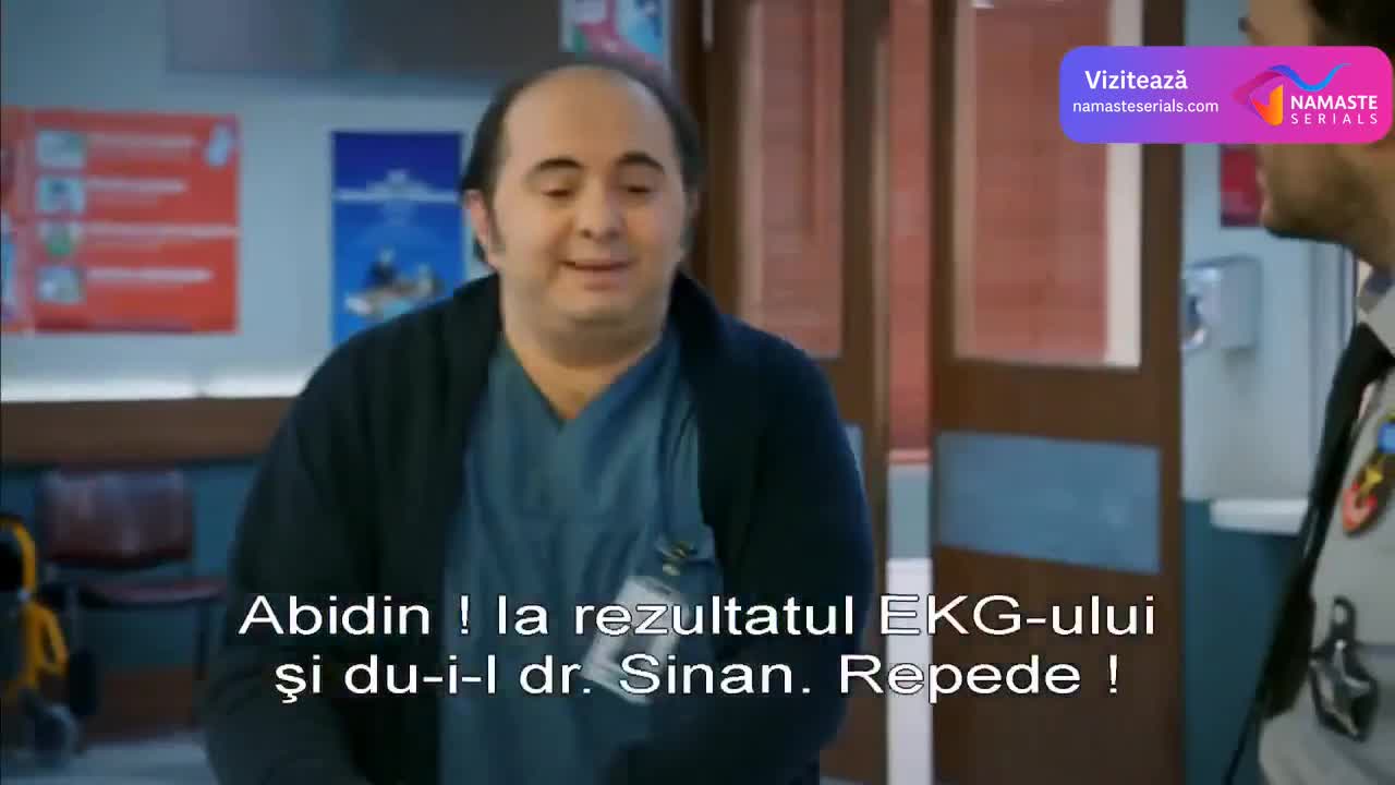 Acil Aşk Aranıyor - Dragoste la urgenta tv Episodul 58