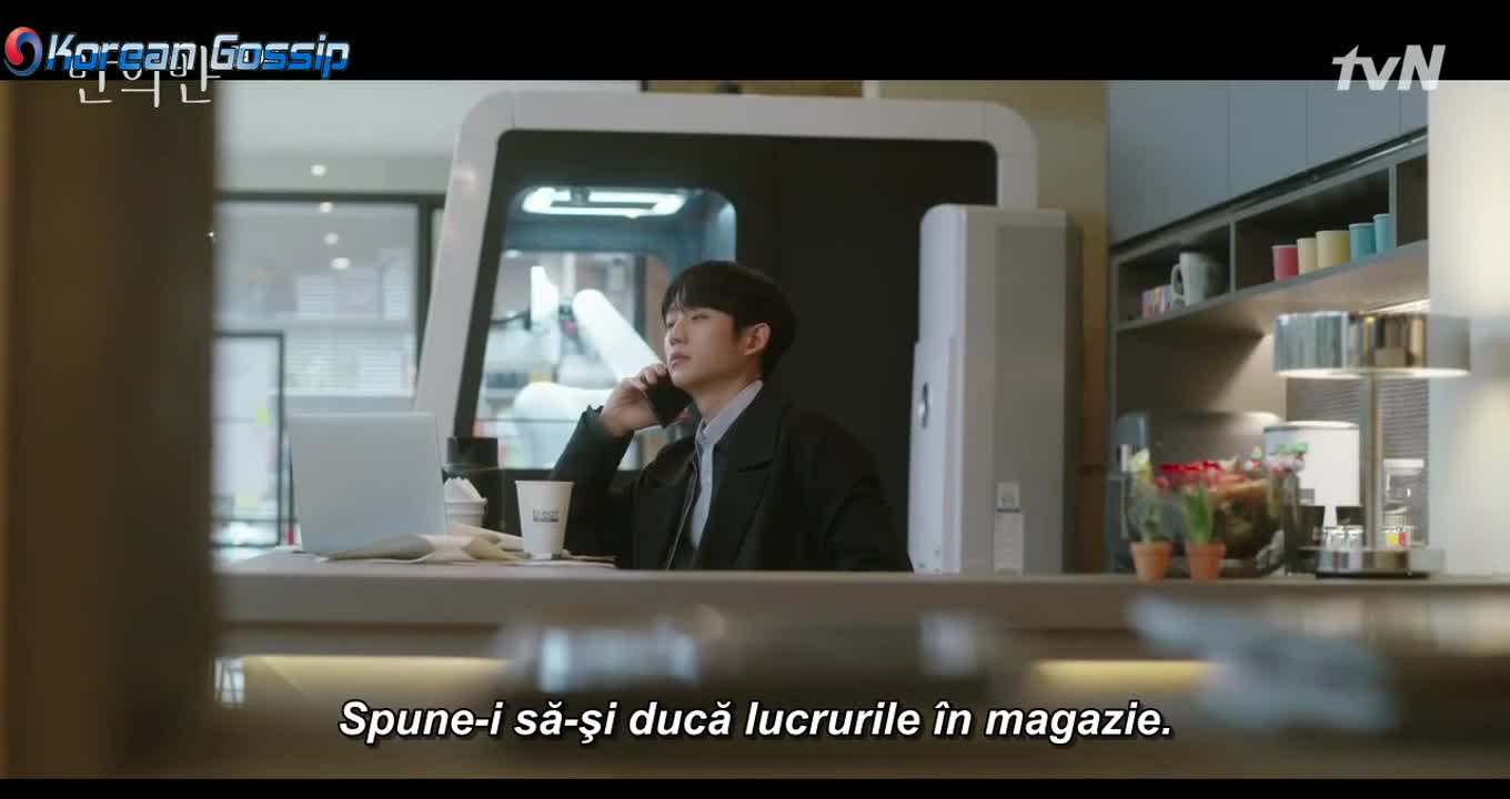 A Piece of Your Mind Episodul 9
