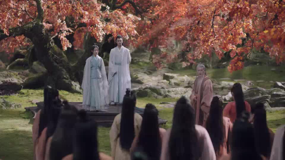 Ancient Love Poetry Episodul 7