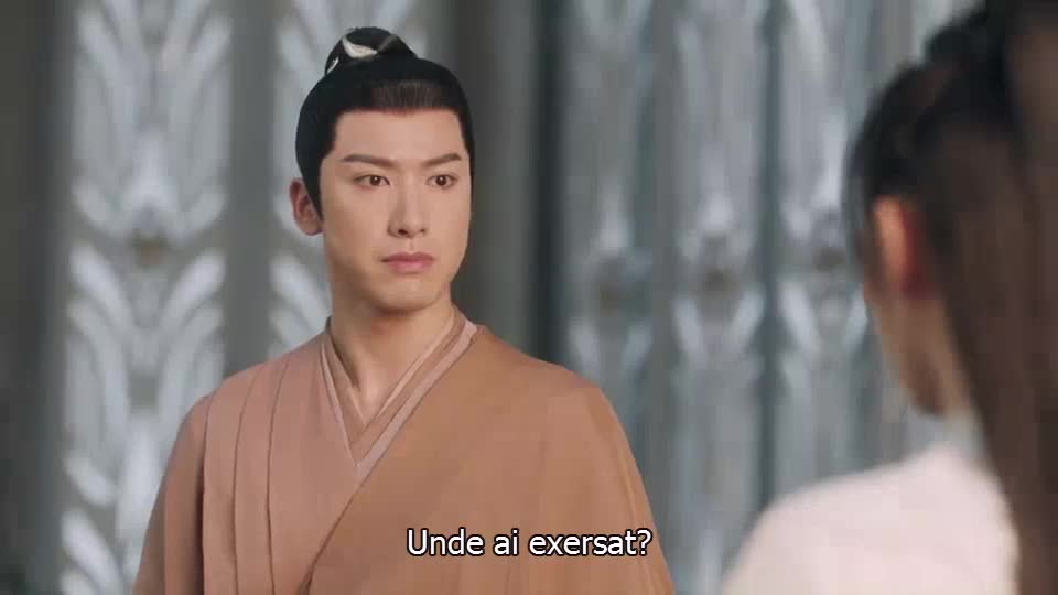 Ancient Love Poetry Episodul 8