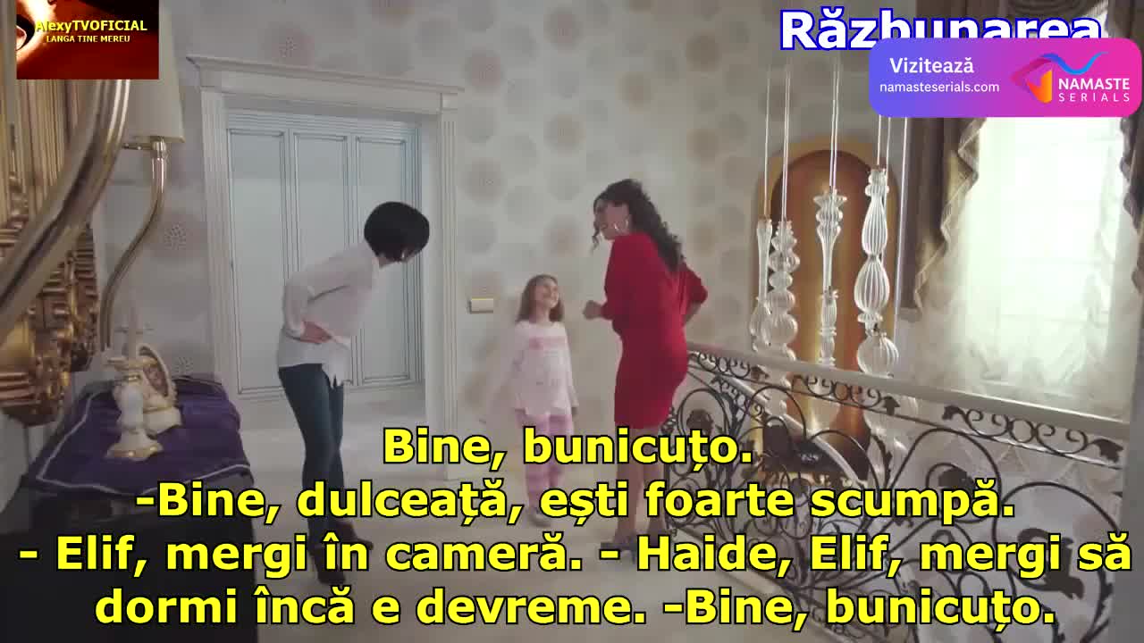 Eve Donuș - Razbunarea Episodul 6