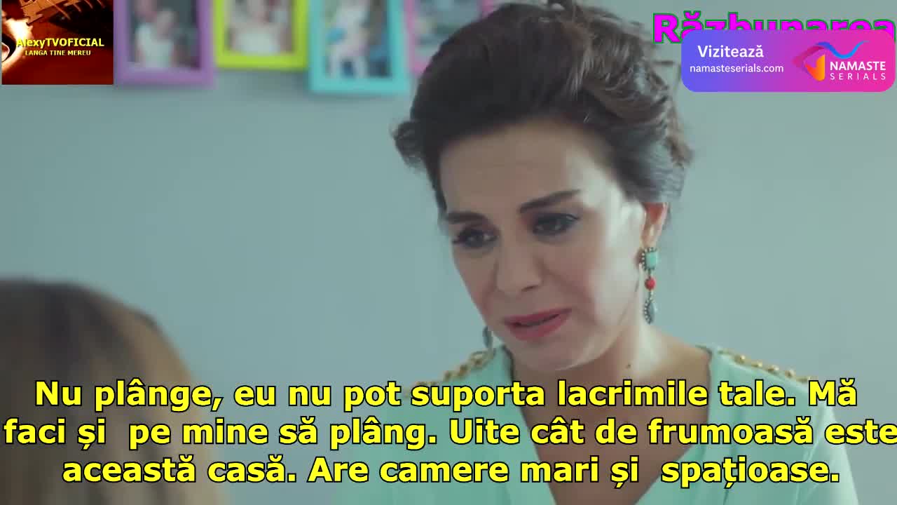 Eve Donuș - Razbunarea Episodul 7