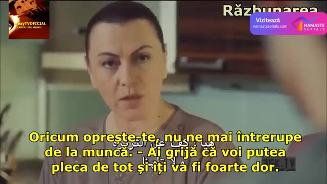 Eve Donuș - Razbunarea Episodul 8