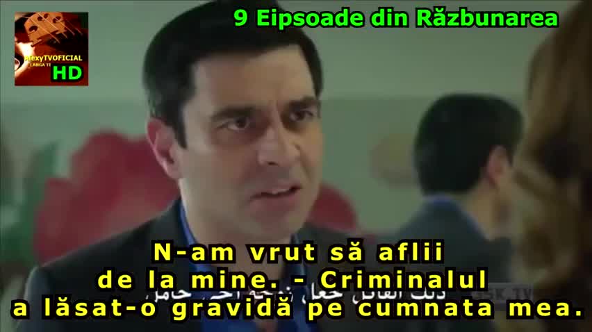 Eve Donuș - Razbunarea Episodul 13