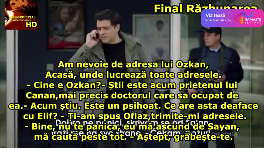 Eve Donuș - Razbunarea Episodul 22 final