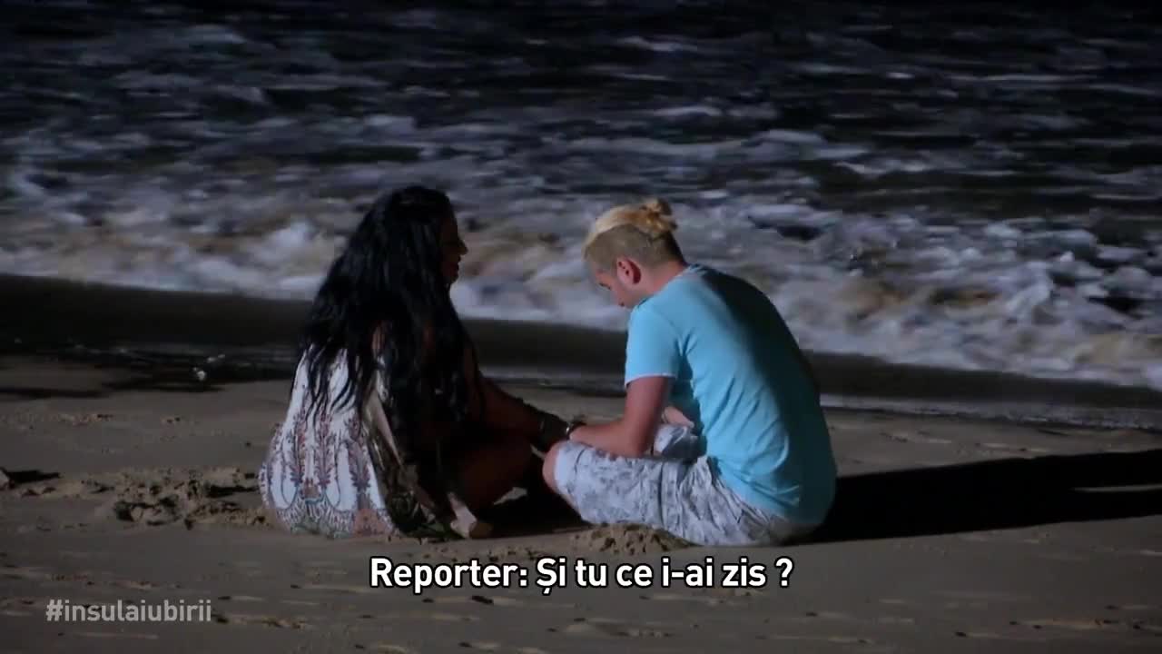 Insula Iubirii  Episodul 16