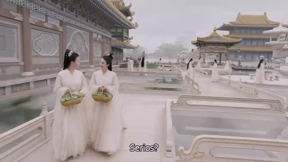 Ancient Love Poetry Episodul 17