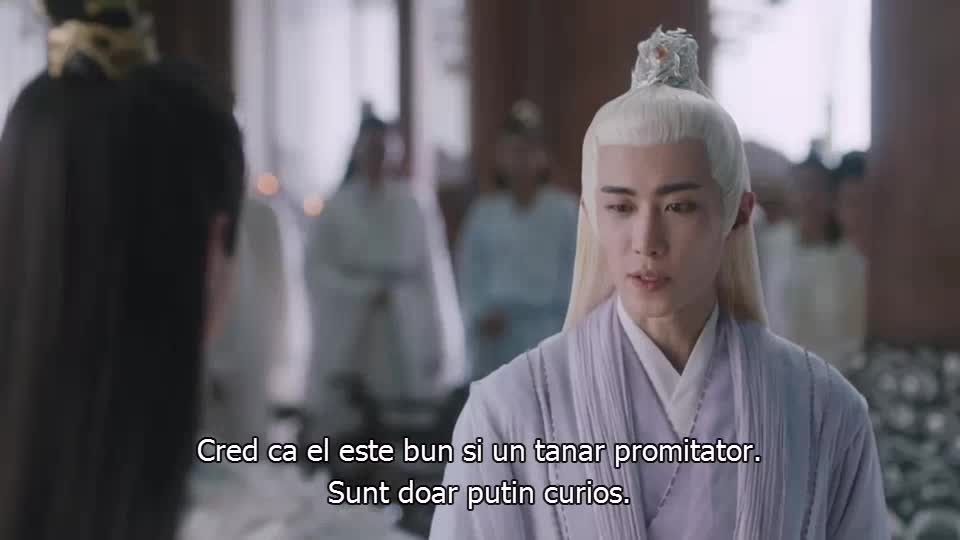 Ancient Love Poetry Episodul 18
