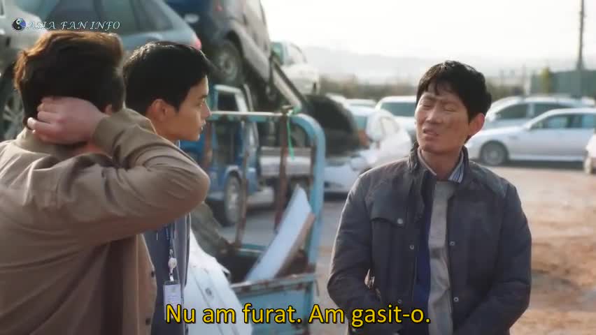 Bad and Crazy Episodul 6