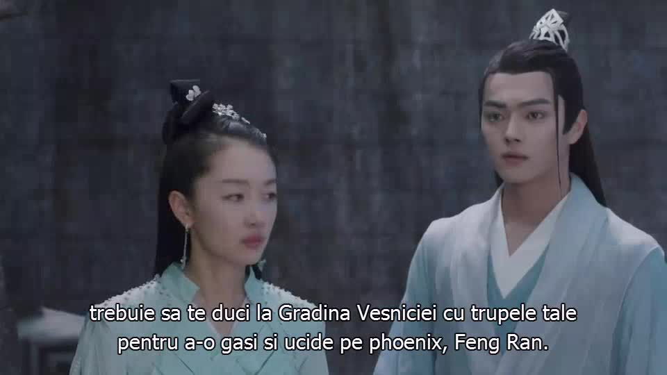 Ancient Love Poetry Episodul 21