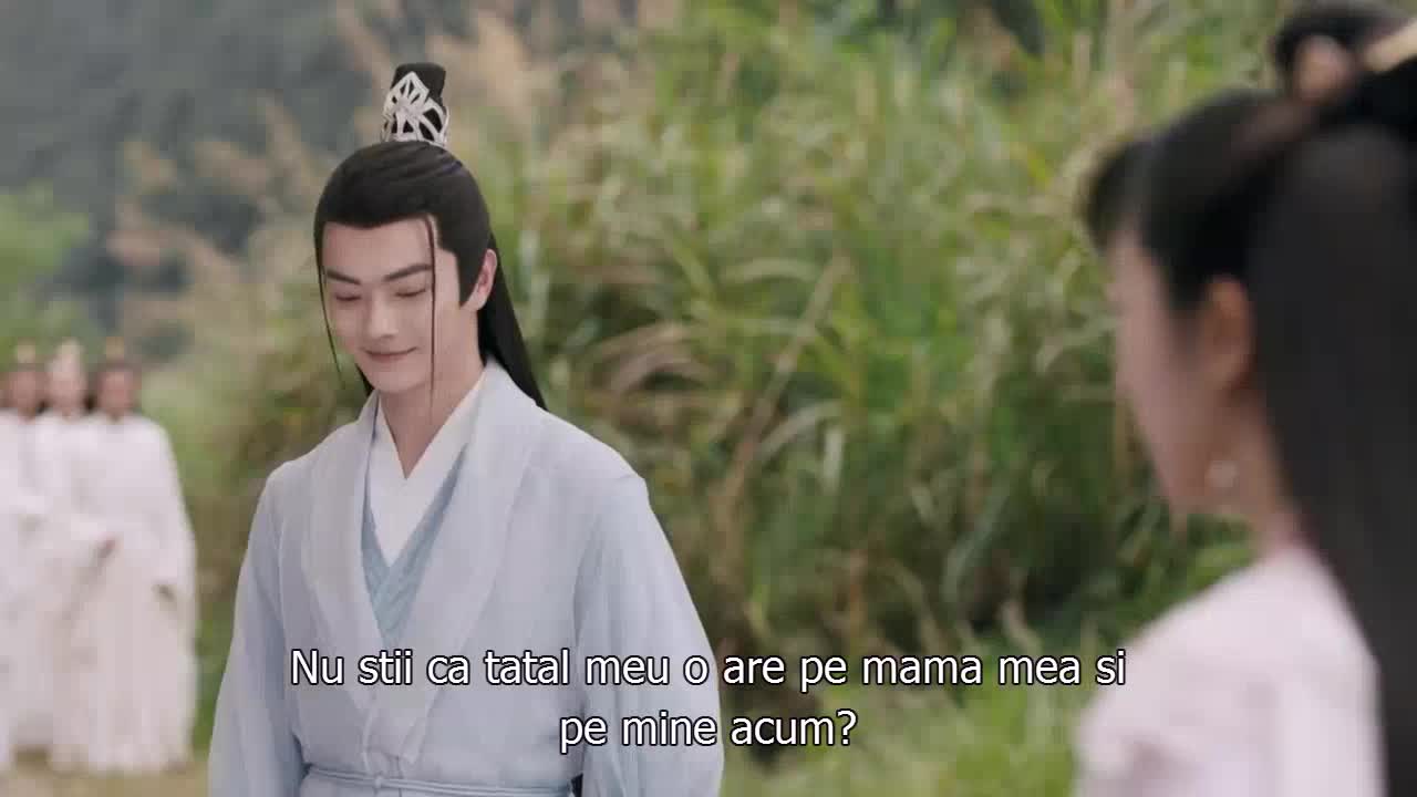 Ancient Love Poetry Episodul 22