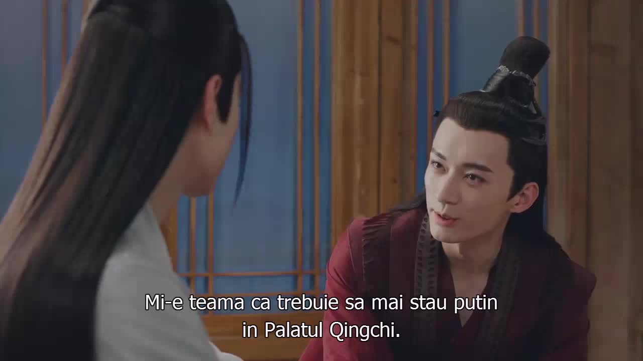 Ancient Love Poetry Episodul 24