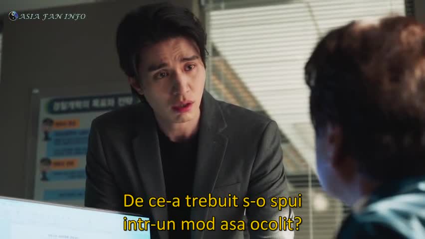 Bad and Crazy Episodul 11