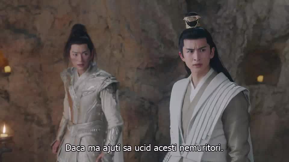 Ancient Love Poetry Episodul 26
