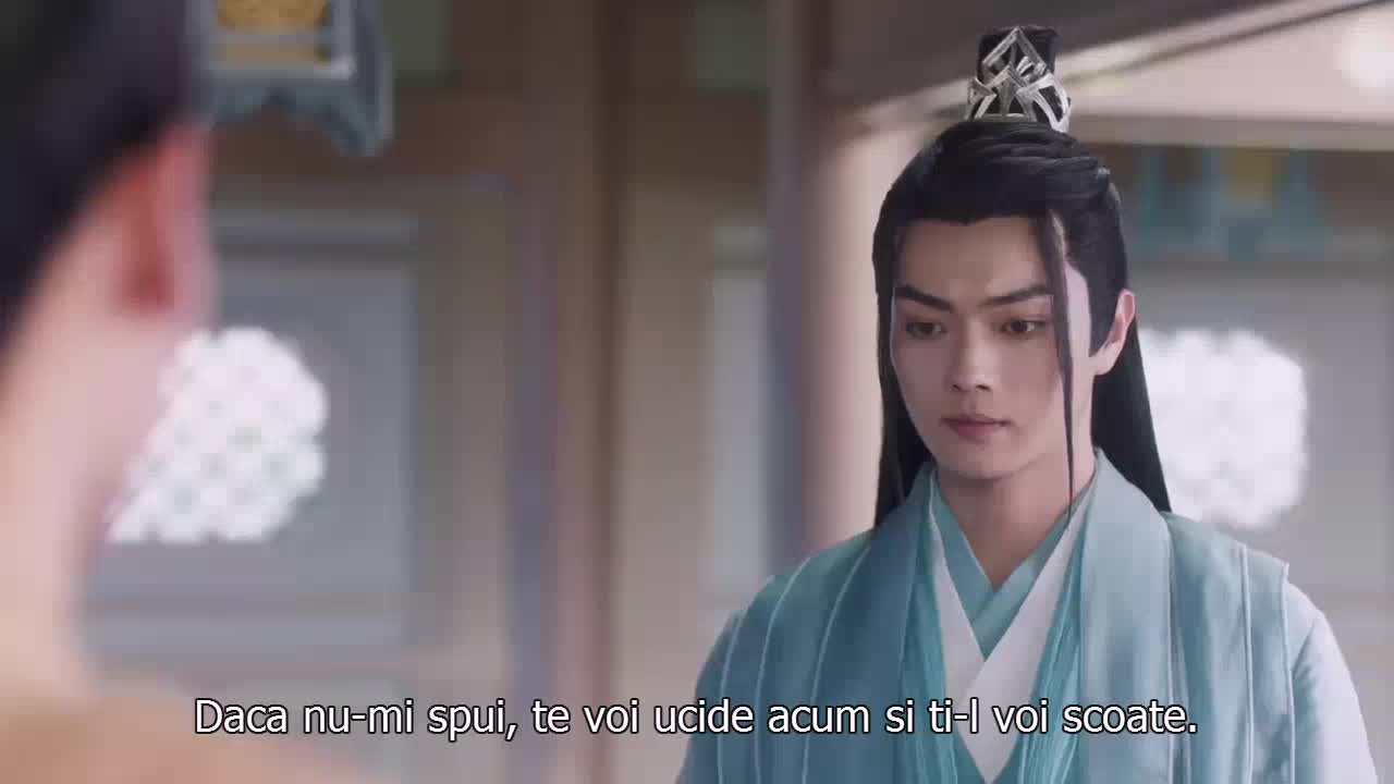 Ancient Love Poetry Episodul 28