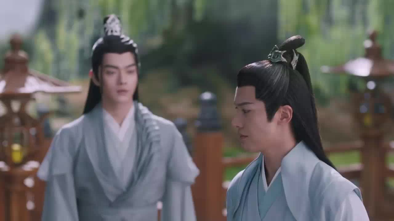 Ancient Love Poetry Episodul 33