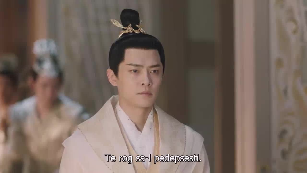 Ancient Love Poetry Episodul 34