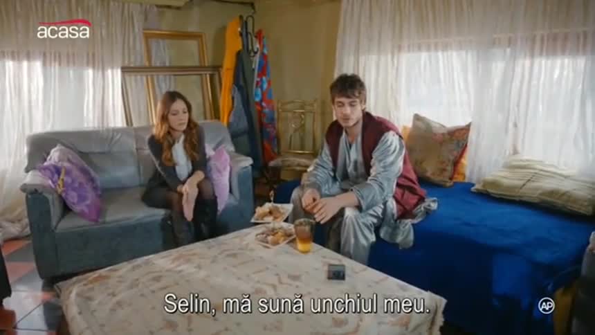 Așk Yeniden - Dragoste cu imprumut tv Episodul 11