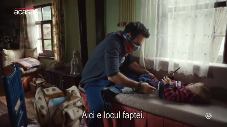 Așk Yeniden - Dragoste cu imprumut tv Episodul 12