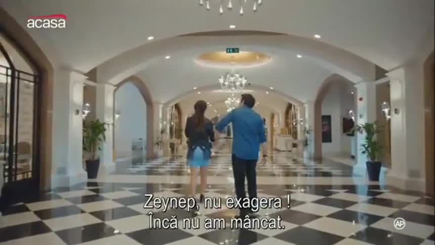 Așk Yeniden - Dragoste cu imprumut tv Episodul 14