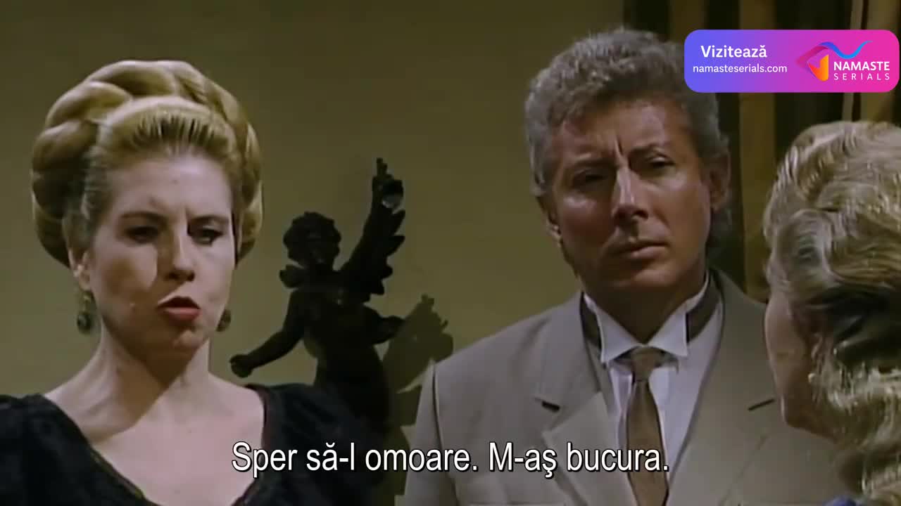Corazon salvaje - Inima salbatica (1993) Episodul 30