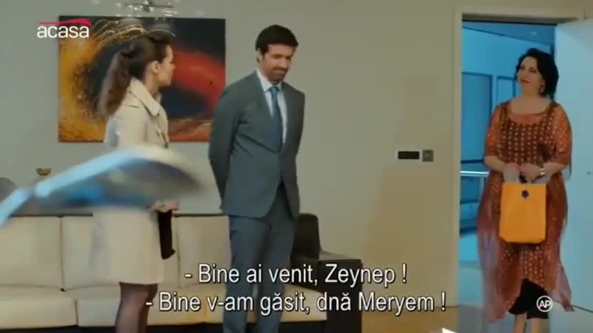 Așk Yeniden - Dragoste cu imprumut tv Episodul 26