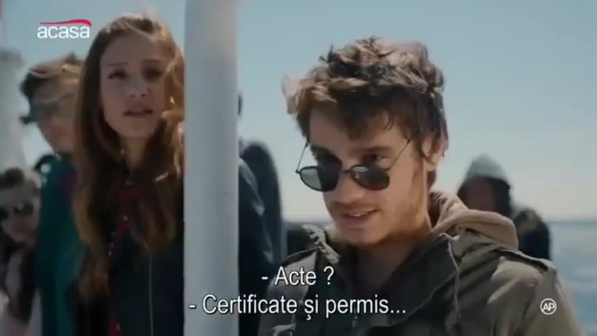 Așk Yeniden - Dragoste cu imprumut tv Episodul 32